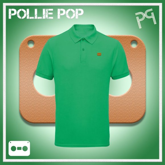 Orange Tape Polo - Picture 10 of 16